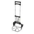 Ravendo Aluminium Steekwagen 50kg - Massieve Wielen