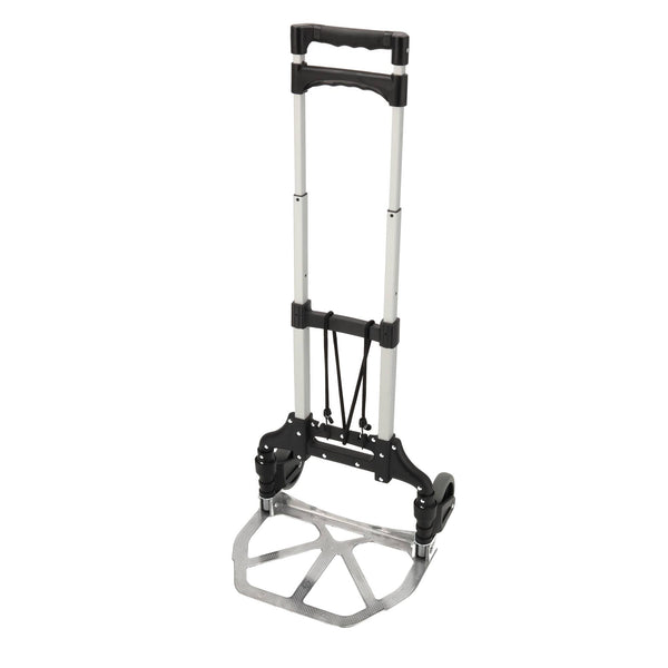 Ravendo Aluminium Steekwagen 50kg - Massieve Wielen
