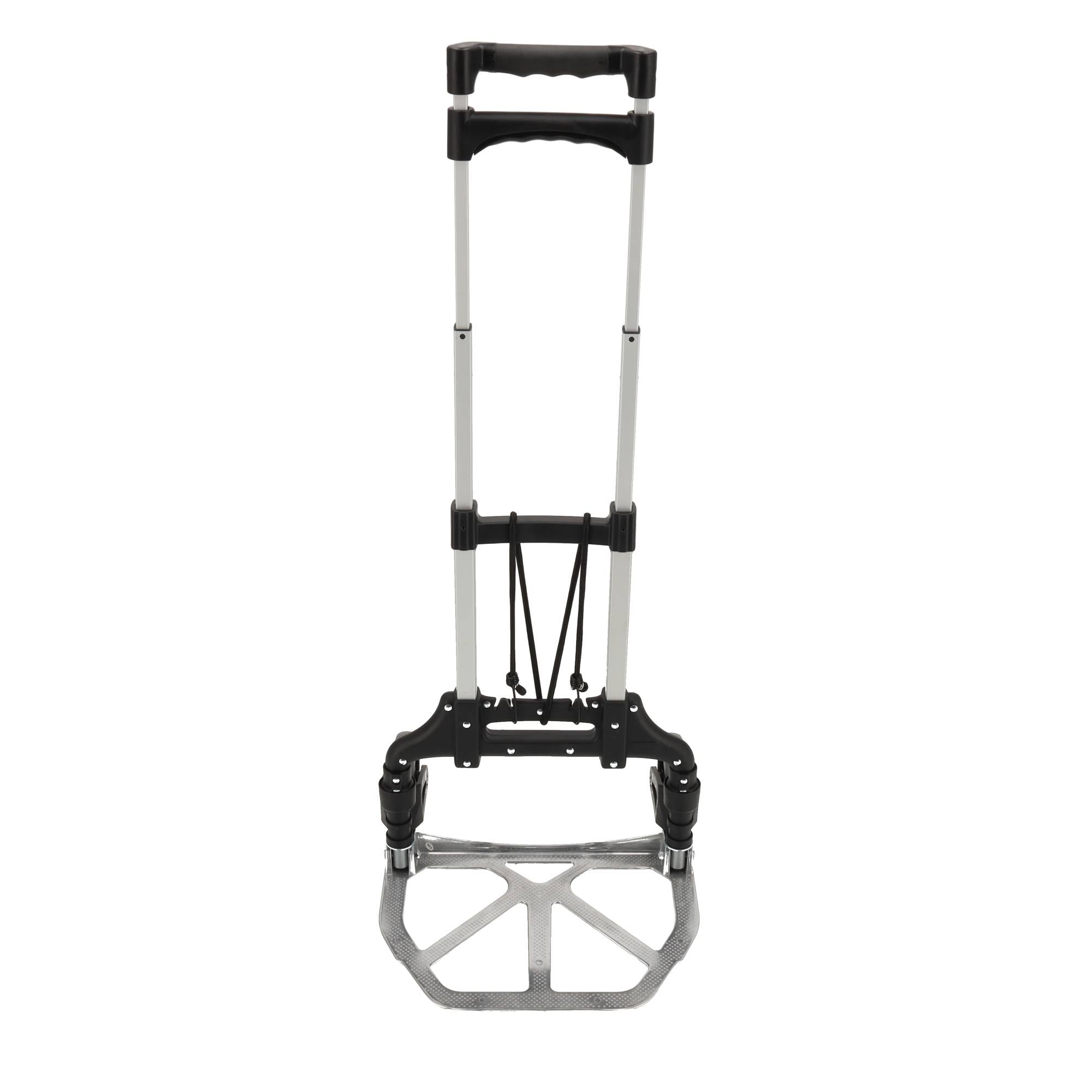 Ravendo Aluminium Steekwagen 50kg - Massieve Wielen