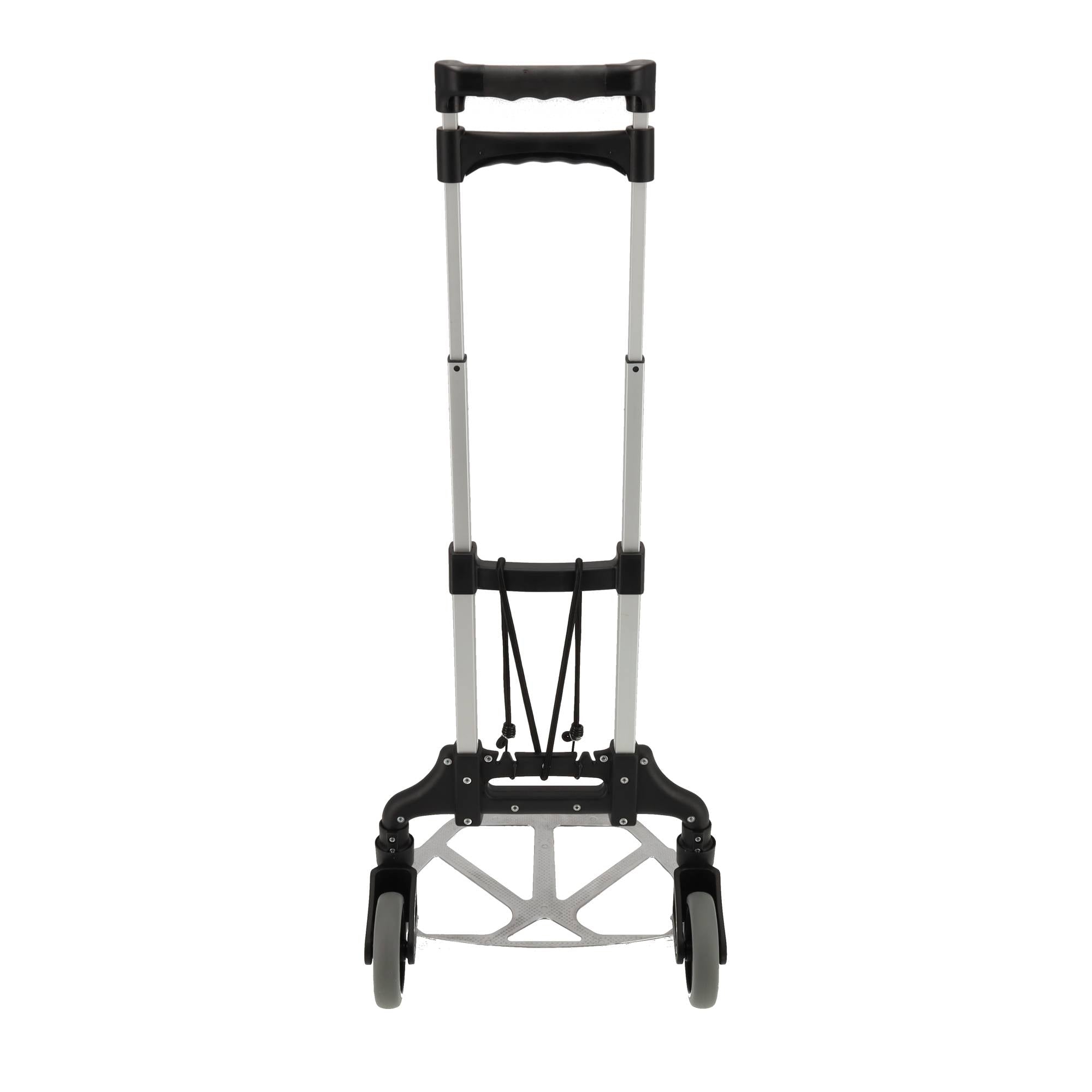 Ravendo Aluminium Steekwagen 50kg - Massieve Wielen