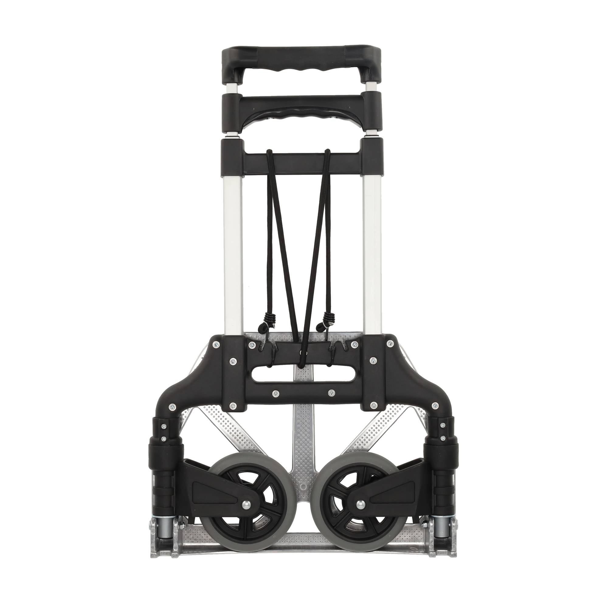 Ravendo Aluminium Steekwagen 50kg - Massieve Wielen