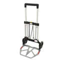 Ravendo Aluminium Steekwagen 125kg - Massieve Wielen