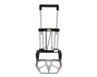 Ravendo Aluminium Steekwagen 125kg - Massieve Wielen