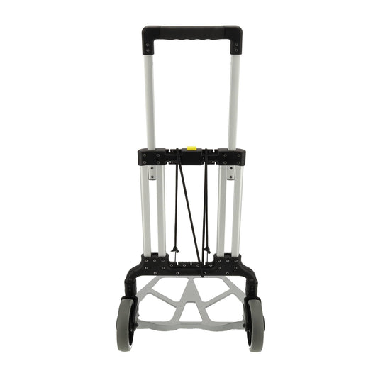 Opvouwbare Aluminium Steekwagen 125 kg - Inklapbaar - Massieve Wielen