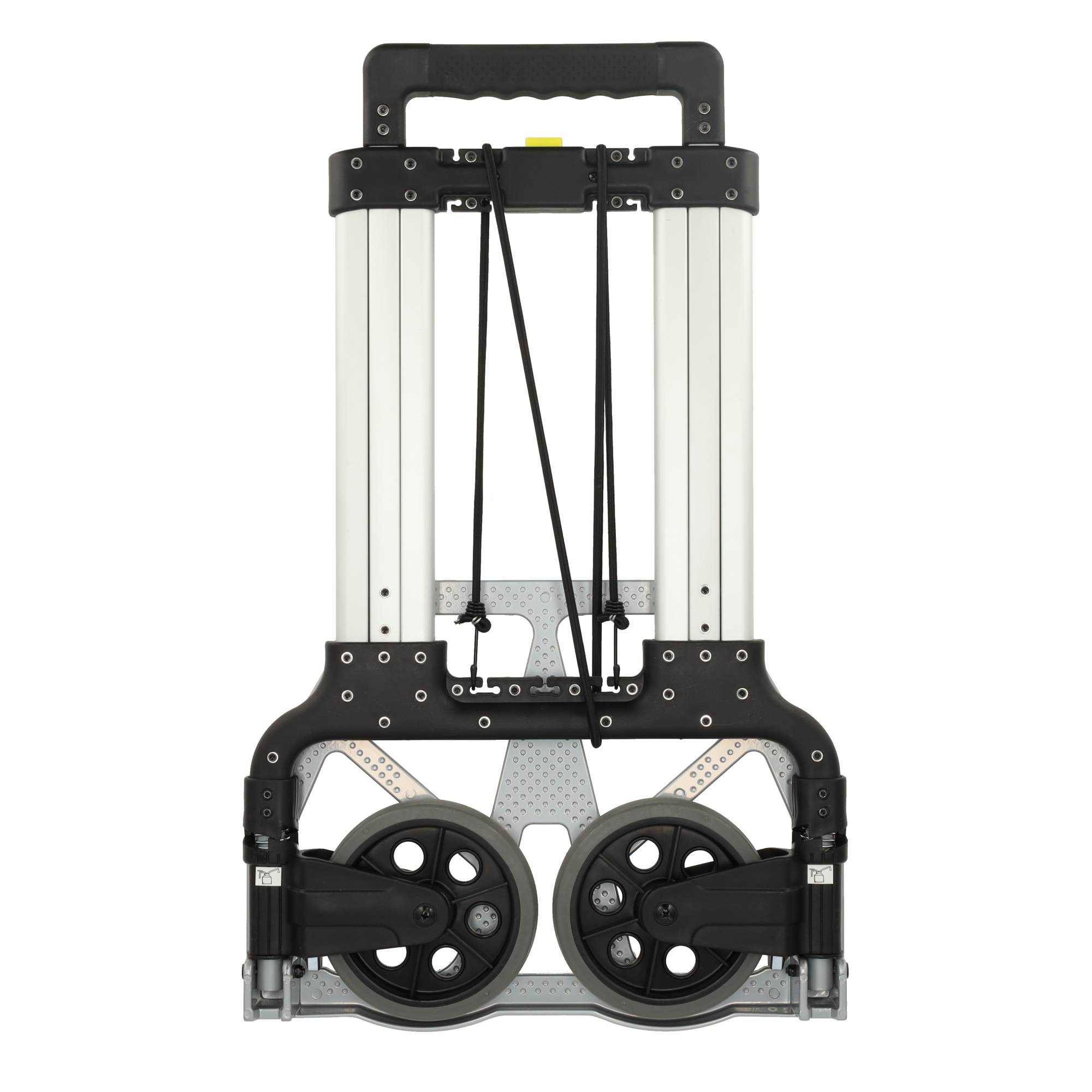 Ravendo Aluminium Steekwagen 125kg - Massieve Wielen