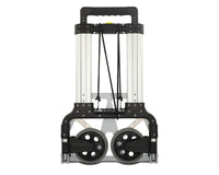 Ravendo Aluminium Steekwagen 125kg - Massieve Wielen