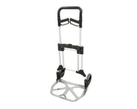 Ravendo Aluminium Steekwagen 200kg - Kunststof Wielen