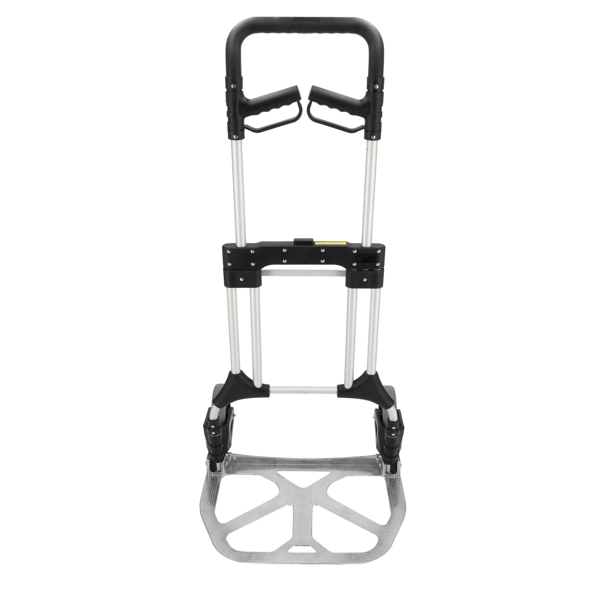 Ravendo Aluminium Steekwagen 200kg - Kunststof Wielen