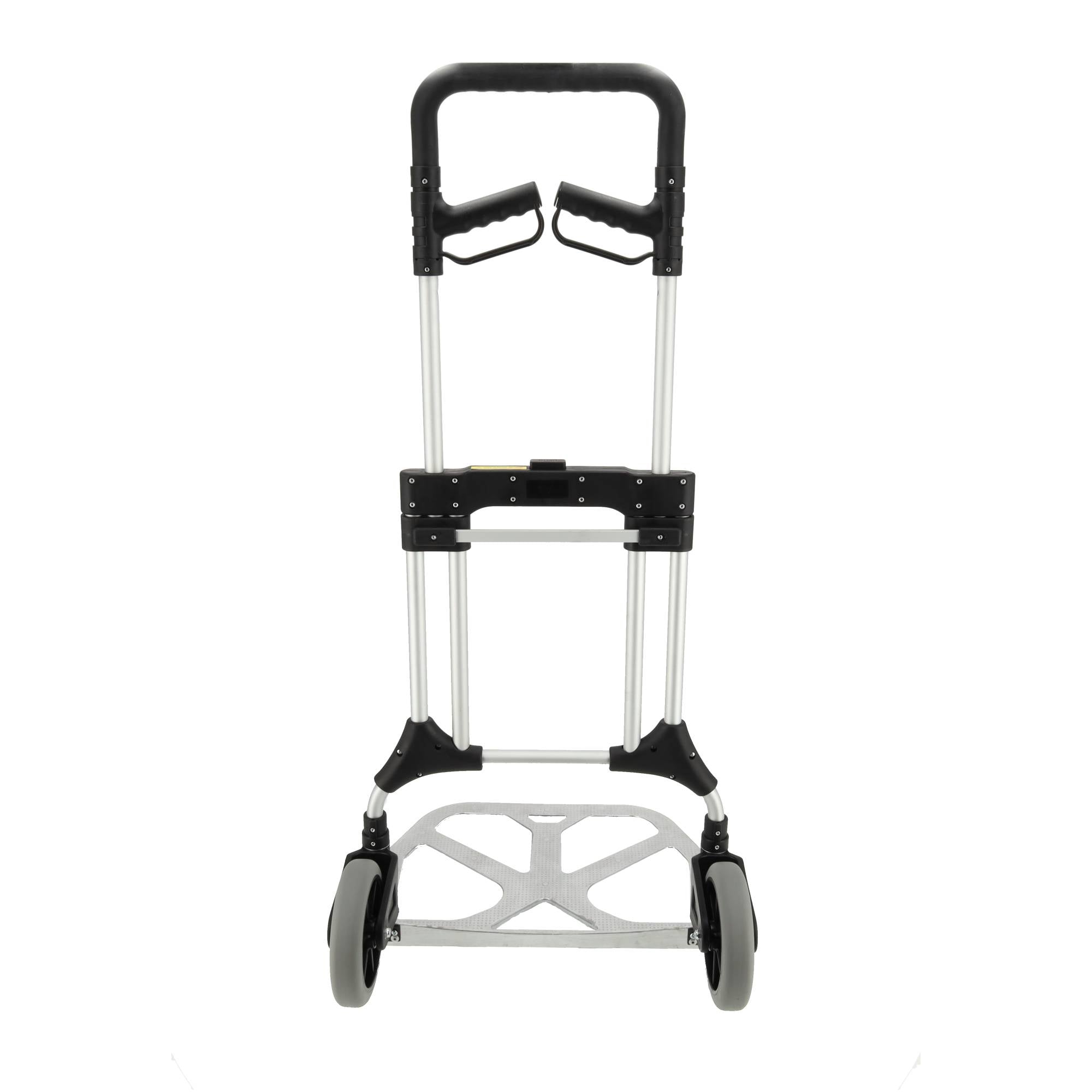 Ravendo Aluminium Steekwagen 200kg - Kunststof Wielen