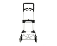 Ravendo Aluminium Steekwagen 200kg - Kunststof Wielen