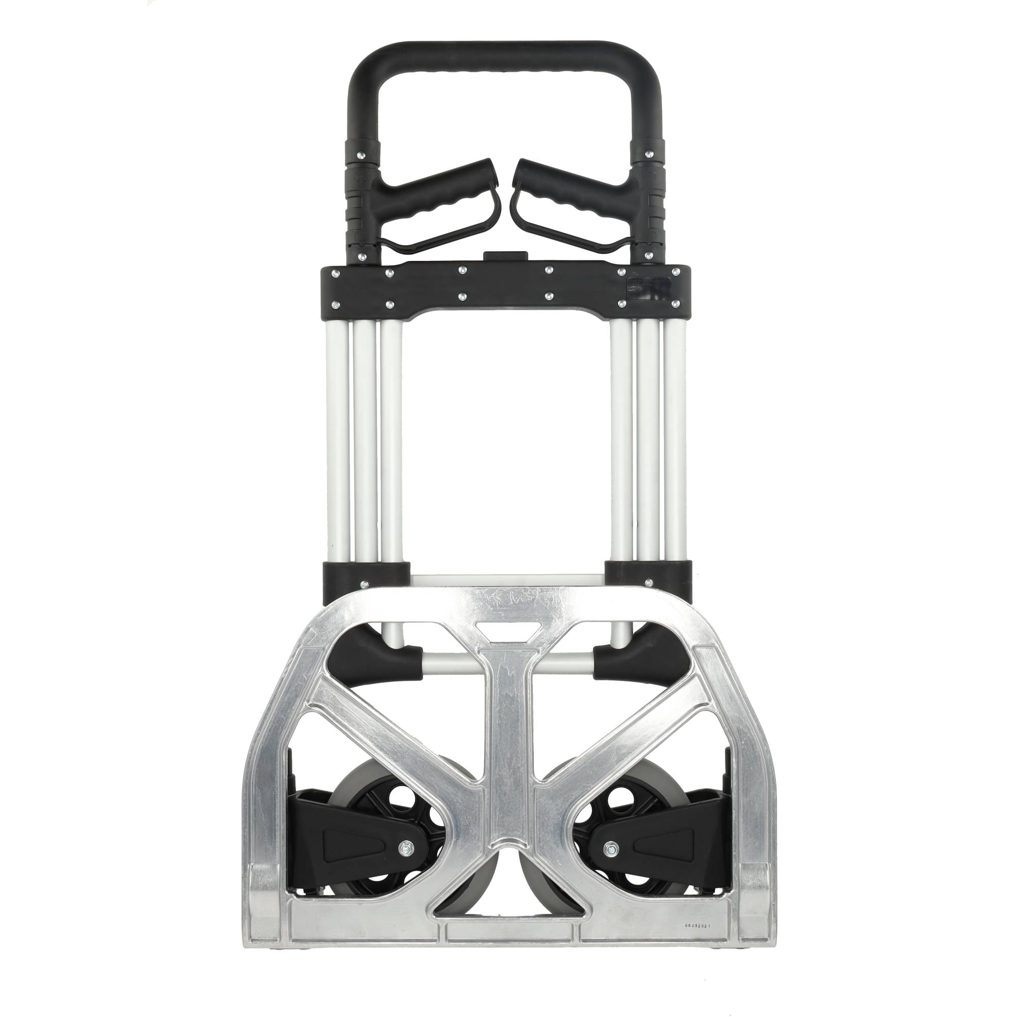 Ravendo Aluminium Steekwagen 200kg - Kunststof Wielen