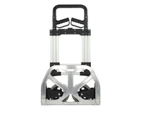 Ravendo Aluminium Steekwagen 200kg - Kunststof Wielen