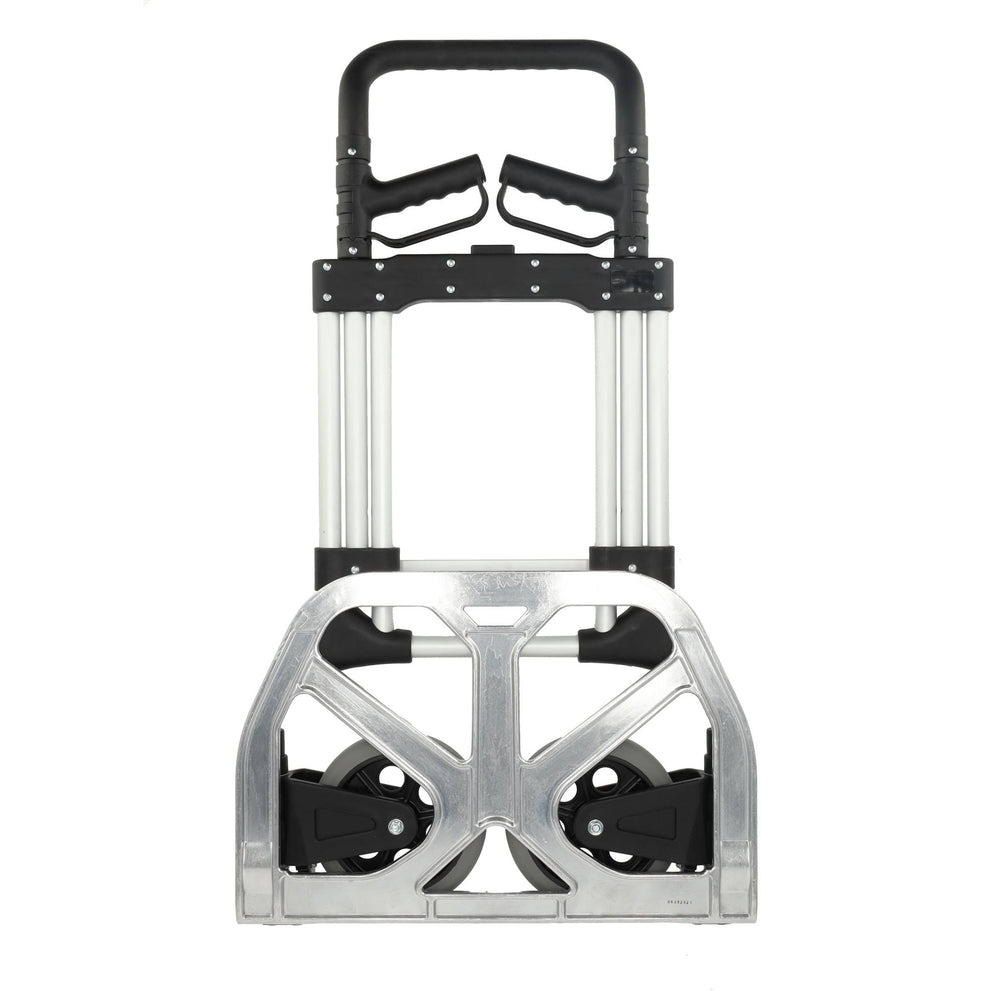 Ravendo Aluminium Steekwagen 200kg - Kunststof Wielen