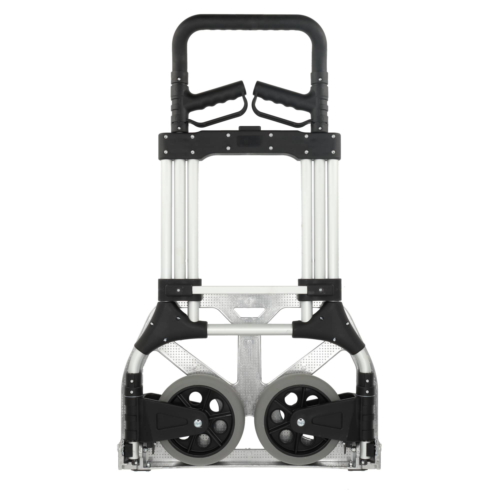 Ravendo Aluminium Steekwagen 200kg - Kunststof Wielen