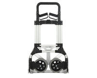 Ravendo Aluminium Steekwagen 200kg - Kunststof Wielen
