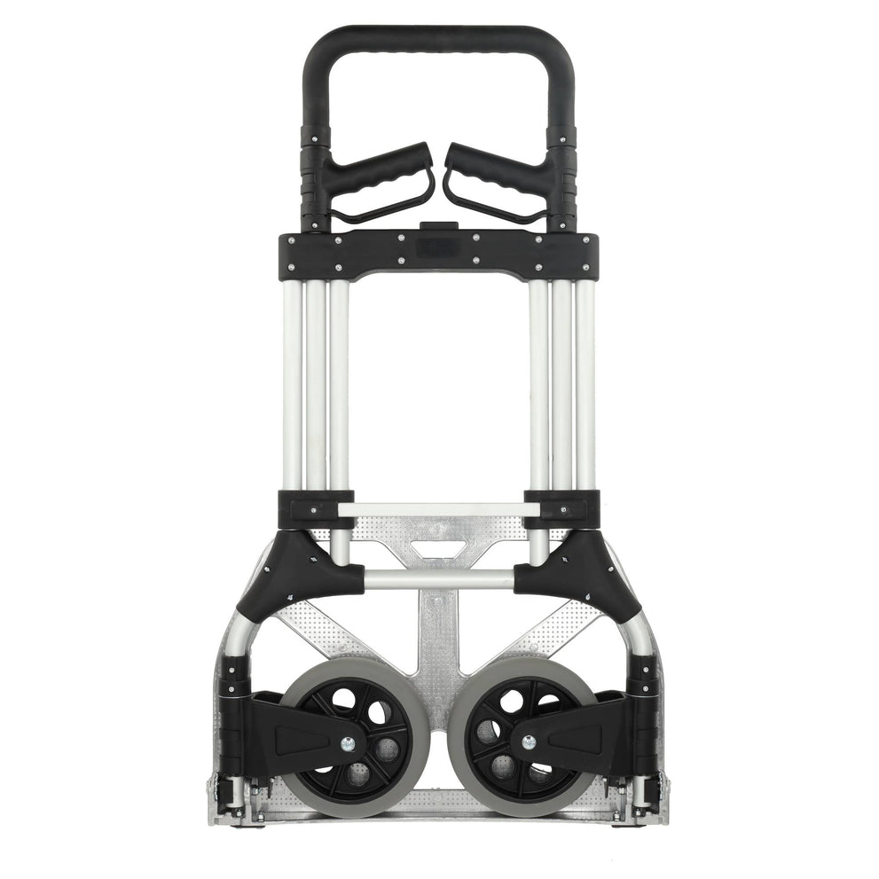 Ravendo Aluminium Steekwagen 200kg - Kunststof Wielen