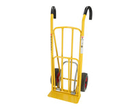 Ravendo stalen Easy-Step Steekwagen 250kg - Lekvrije Wielen