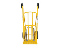 Ravendo stalen Easy-Step Steekwagen 250kg - Lekvrije Wielen