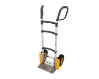 Ravendo aluminium Steekwagen 200kg - Luchtbanden