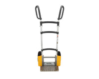 Ravendo aluminium Steekwagen 200kg - Luchtbanden