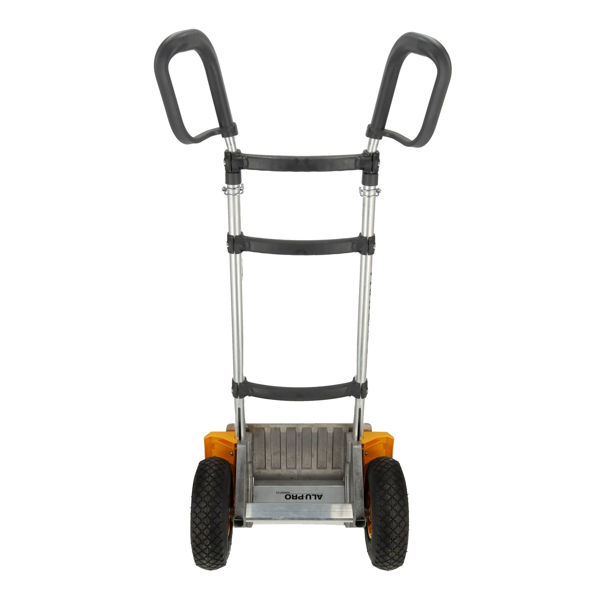 Ravendo aluminium Steekwagen 200kg - Luchtbanden