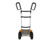 Ravendo aluminium Steekwagen 200kg - Luchtbanden