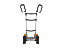 Ravendo aluminium Steekwagen 200kg - Luchtbanden