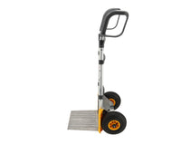 Ravendo Aluminium steekwagen 200kg - Luchtbanden