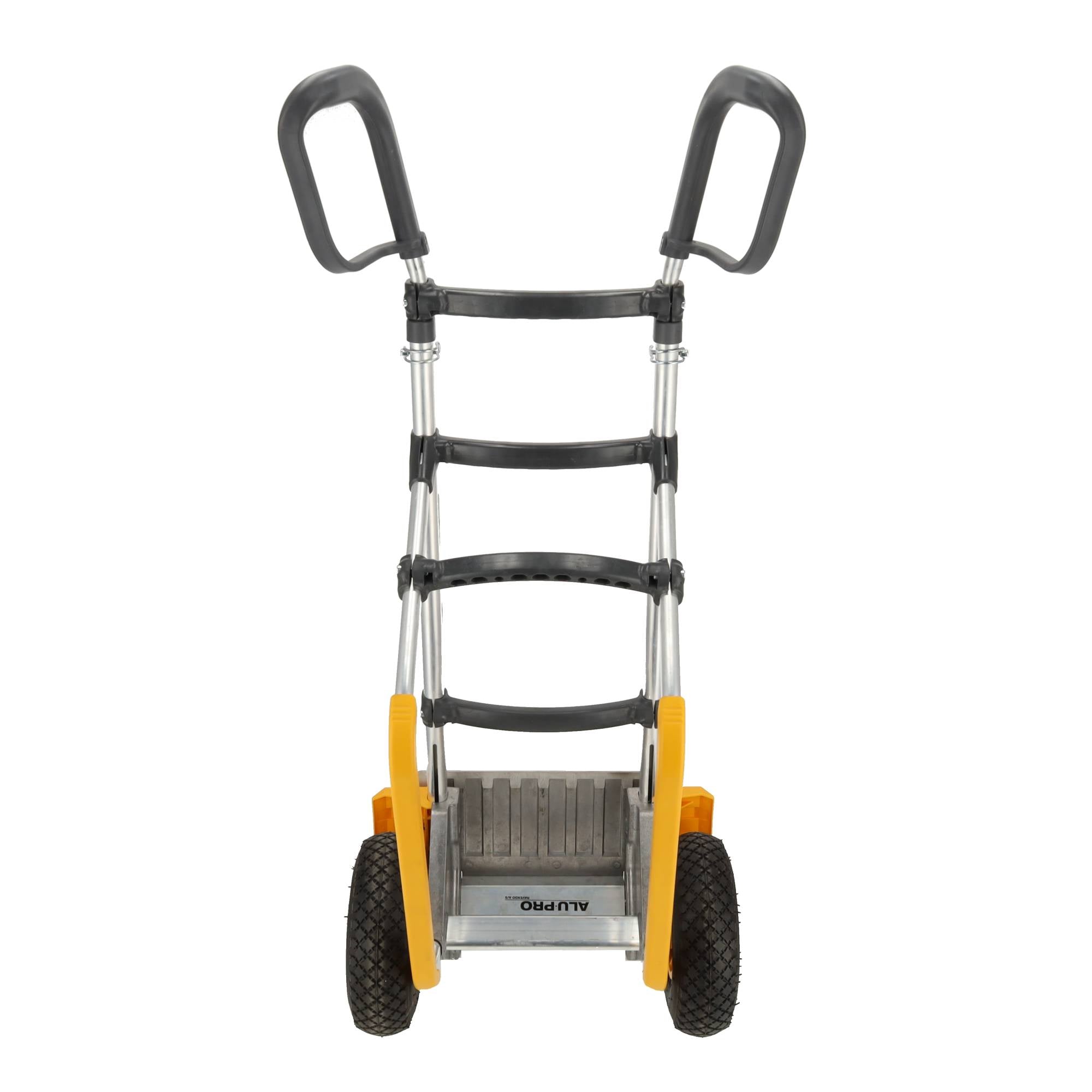 Ravendo aluminium Steekwagen ALU-PRO 250kg - Luchtbanden