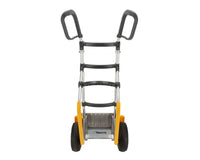 Ravendo aluminium Steekwagen ALU-PRO 250kg - Luchtbanden