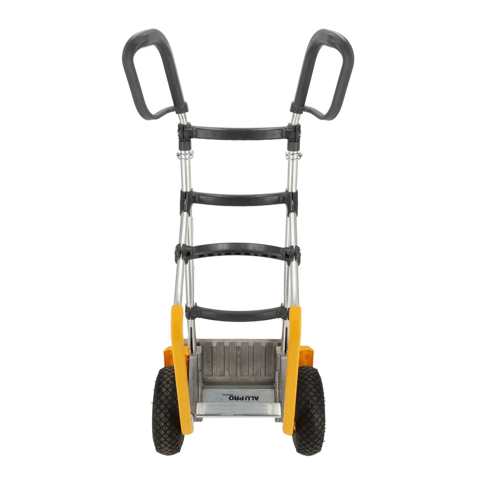 Ravendo aluminium Steekwagen ALU-PRO 250kg - Luchtbanden