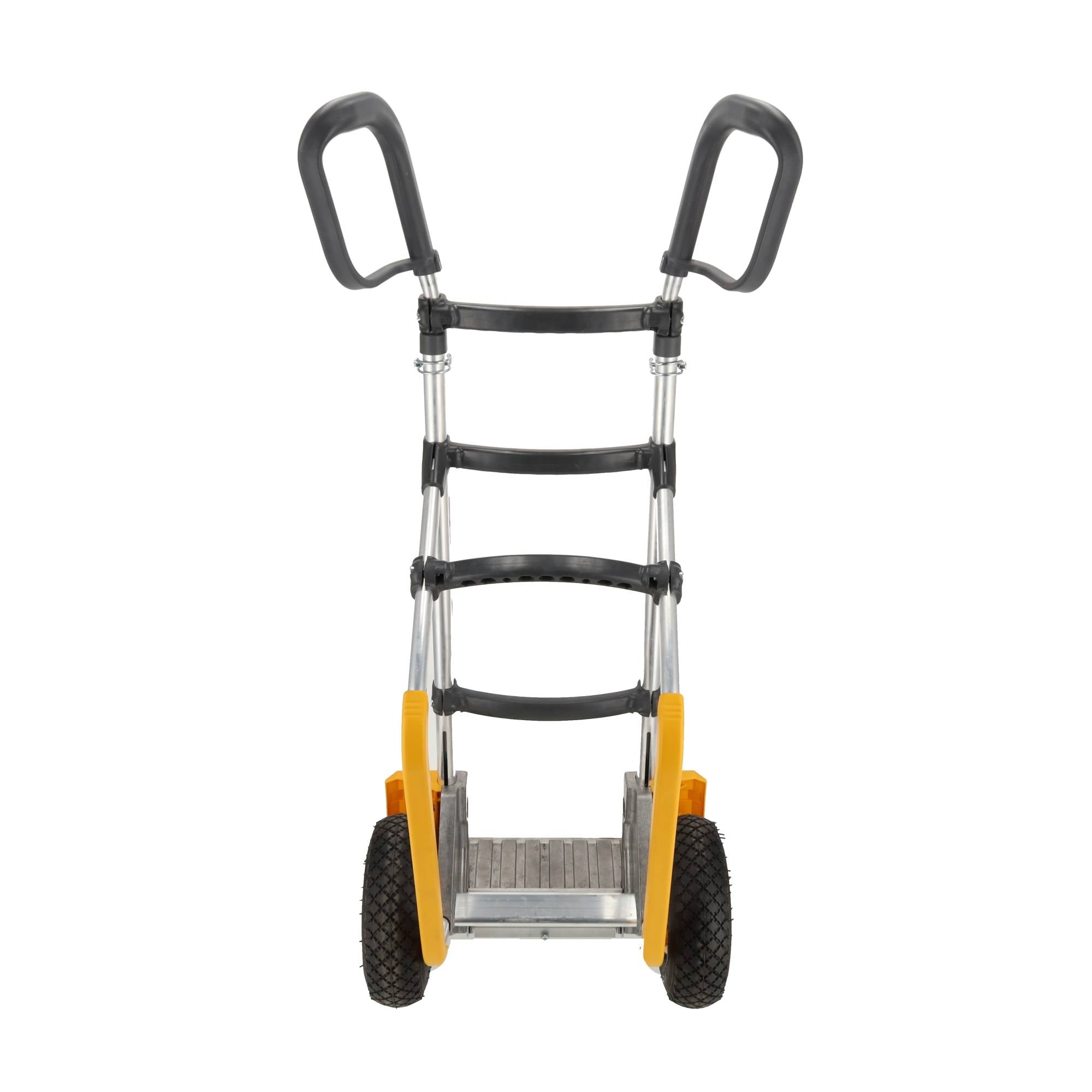 Ravendo aluminium Steekwagen ALU-PRO 250kg - Luchtbanden
