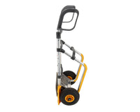 Ravendo aluminium Steekwagen ALU-PRO 250kg - Luchtbanden