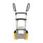 Aluminium steekwagen ALU-PRO - Easy-Step - 200kg draagvermogen met luchtbanden