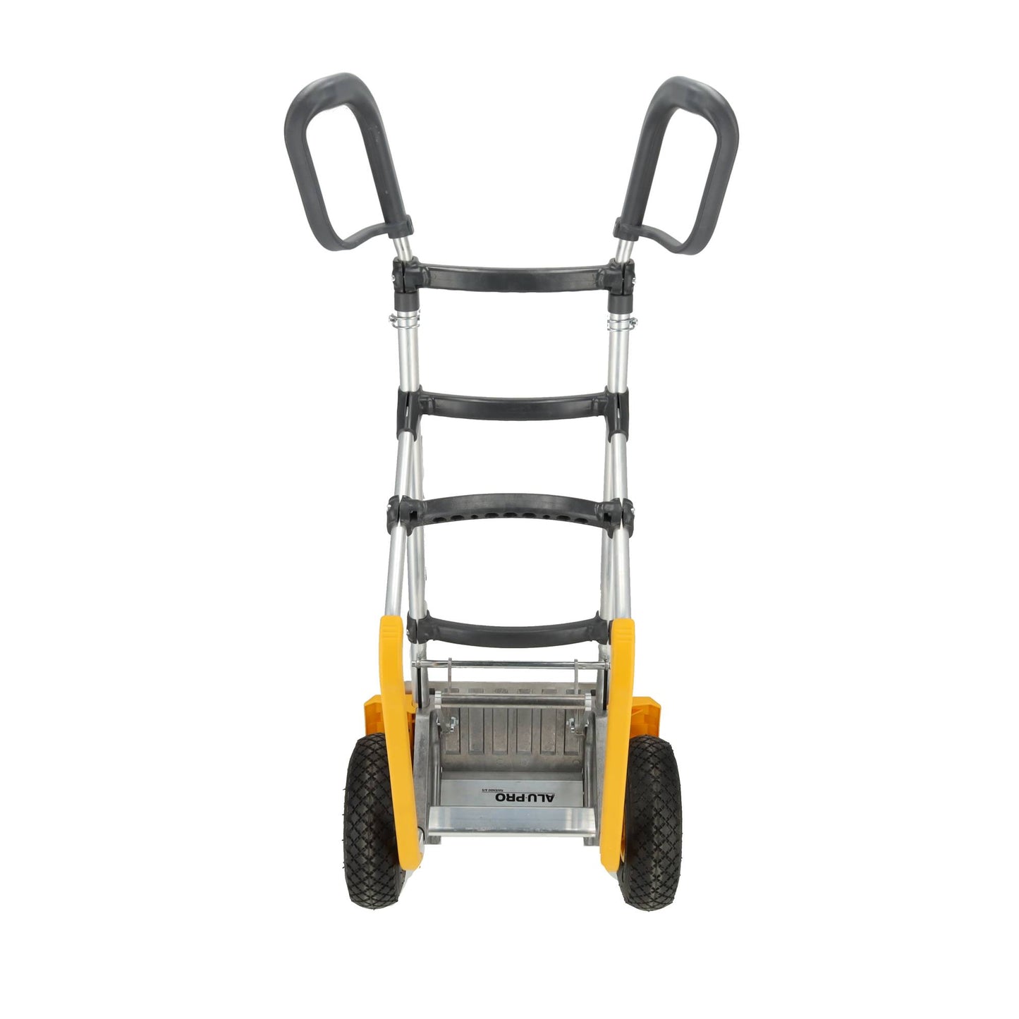 Aluminium steekwagen ALU-PRO - Easy-Step - 200kg draagvermogen met luchtbanden