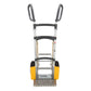 Aluminium steekwagen ALU-PRO - Easy-Step - 200kg draagvermogen met luchtbanden