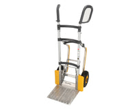 Ravendo Aluminium Steekwagen 250kg - Luchtbanden