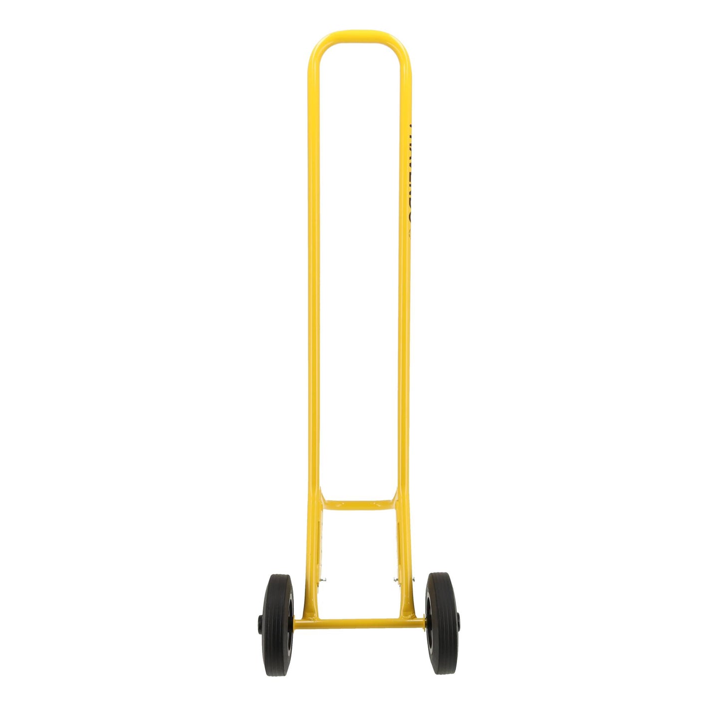 Steekwagen voor Stoelen 75 kg - Draagvlak 300x440 mm met massieve wielen