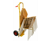 Ravendo Transportwagen 100kg - Luchtbanden
