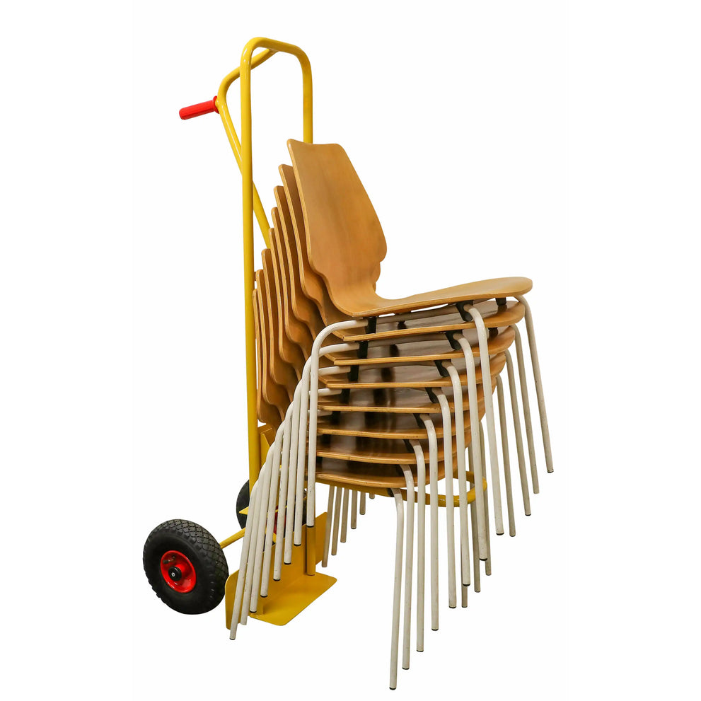 Ravendo Transportwagen 100kg - Luchtbanden