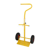 Plantenpotverplaatser 100 kg - 100 L - Luchtbanden