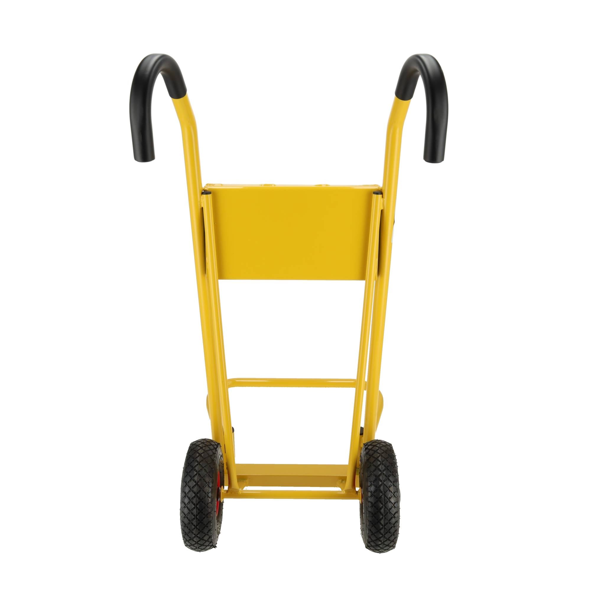 Ravendo stalen Steekwagen 100kg - Luchtbanden