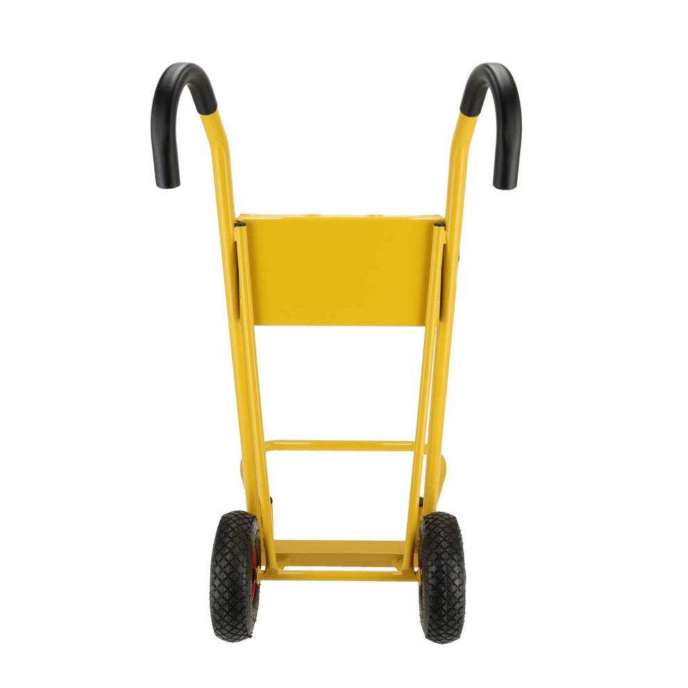 Ravendo stalen Steekwagen 100kg - Luchtbanden