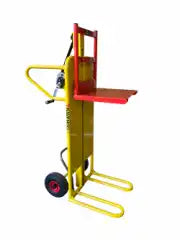 Lifting Liftsysteem 100 kg - Easy-Step - Geïntegreerd Hef- en Kantelsysteem