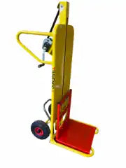 Lifting Liftsysteem 100 kg - Easy-Step - Geïntegreerd Hef- en Kantelsysteem