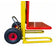 Lifting Liftsysteem 100 kg - Easy-Step - Geïntegreerd Hef- en Kantelsysteem