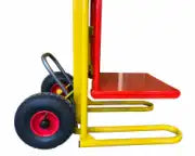 Lifting Liftsysteem 100 kg - Easy-Step - Geïntegreerd Hef- en Kantelsysteem