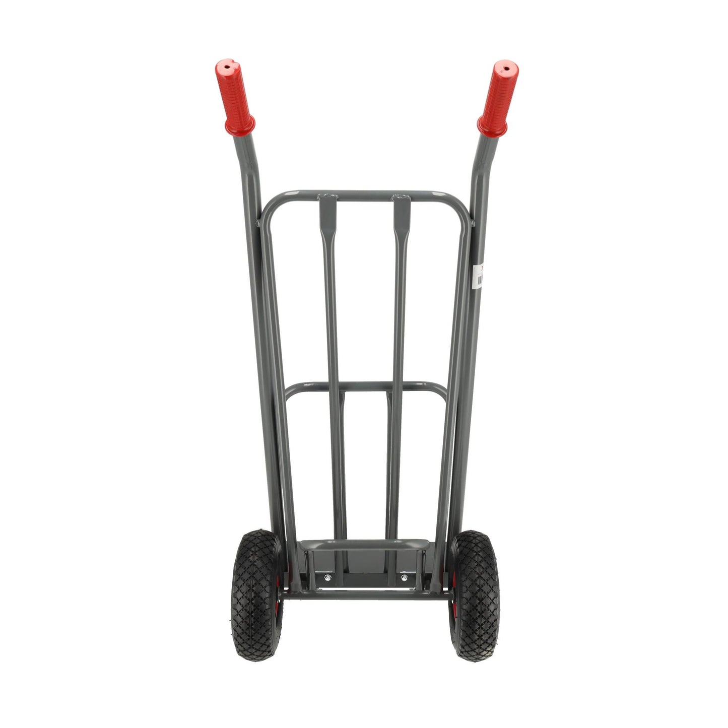 Steekwagen 250kg Easy-Step Uitklapbaar | Luchtbanden | Professioneel