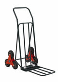 Ravendo Trapsteekwagen 120kg - Driewielig Trapsysteem