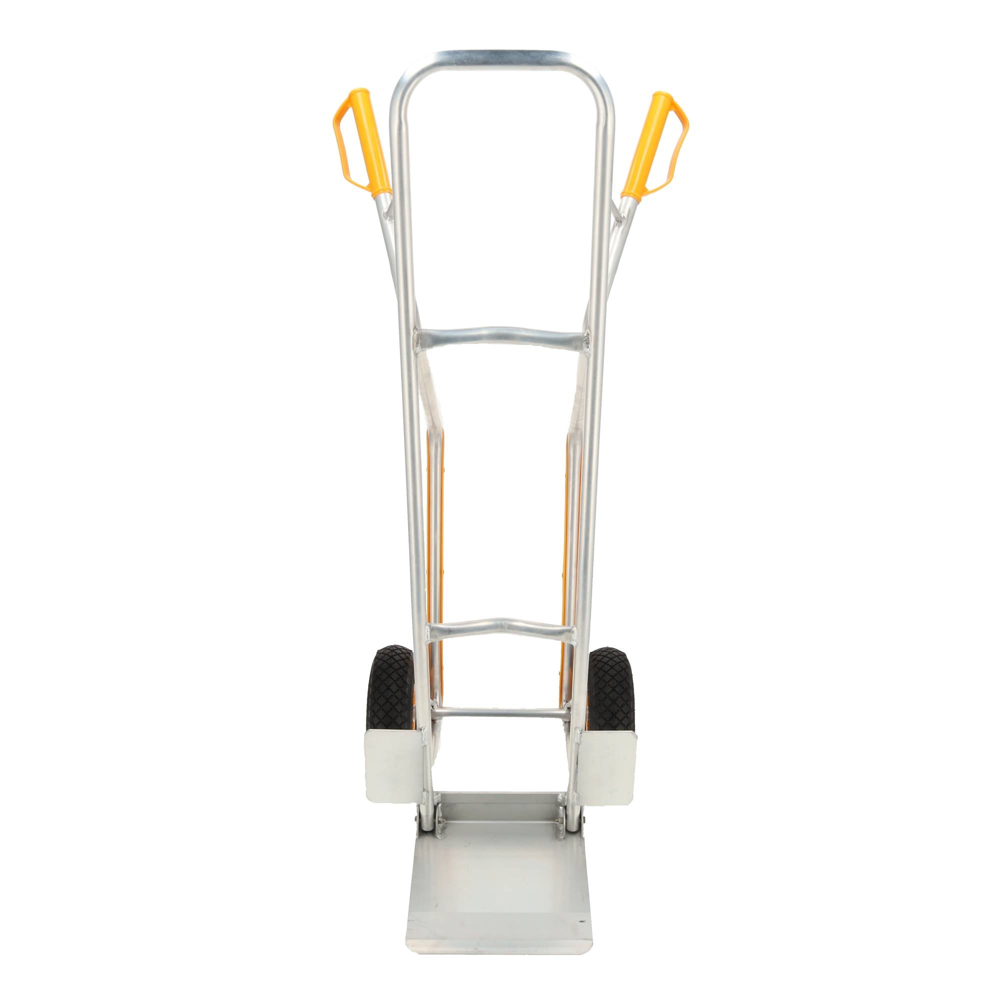 Ravendo Aluminium Steekwagen 100kg - Luchtbanden